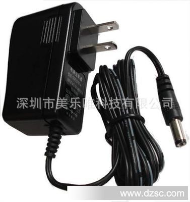 深入解析 热销12V1A美规电源适配器及其市场应用