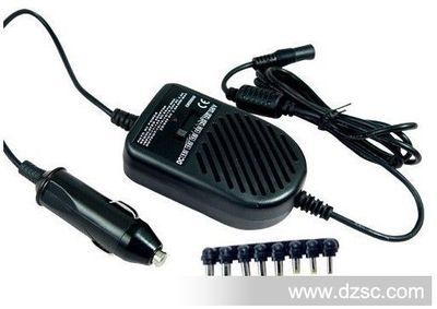 车载笔记本电源DC80W 移动办公与娱乐的多功能能源解决方案